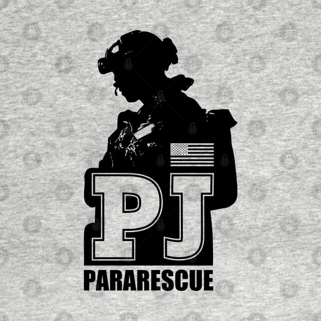 PJ Pararescue by TCP